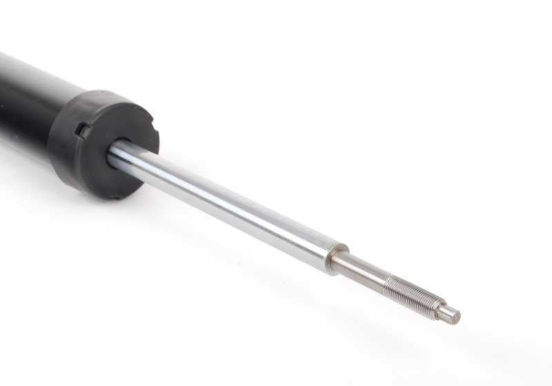 Amortiguador trasero OEM 33526780199 para BMW E93 318i, 320d, 320i. Compatible con versiones manuales y automáticas. Original BMW.