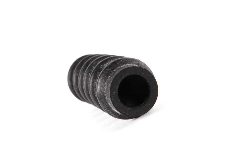 Fuelle de palanca de cambio OEM 25161215314 para BMW E28, E24, E23. Original BMW.