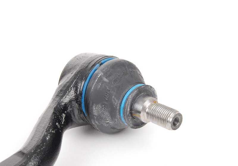 Rótula de dirección OEM 32111126757 para BMW E30, Z1. Original BMW.