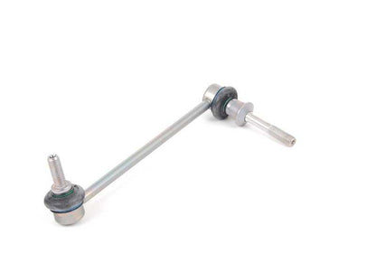 Bieleta barra estabilizadora delantera derecha OEM 37116859654 para BMW X5 {E70, E70N, F15, F85} y X6 {E71, F16, F86}. Original BMW.