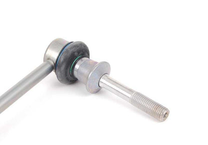 Bieleta barra estabilizadora delantera derecha OEM 37116859654 para BMW X5 {E70, E70N, F15, F85} y X6 {E71, F16, F86}. Original BMW.