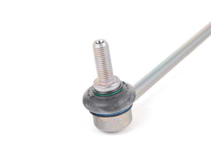 Bieleta barra estabilizadora delantera derecha OEM 37116859654 para BMW X5 {E70, E70N, F15, F85} y X6 {E71, F16, F86}. Original BMW.