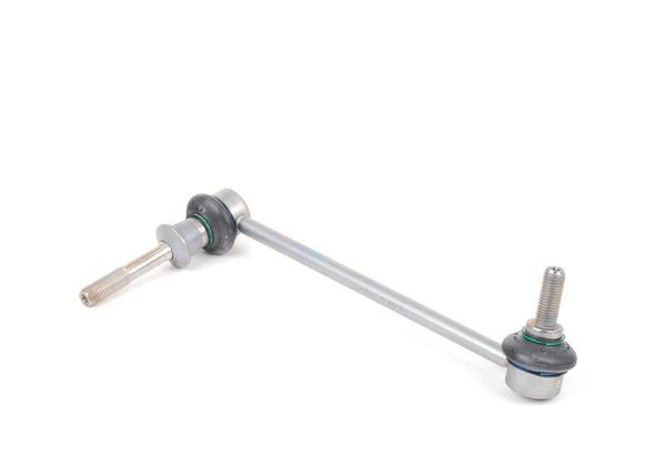 Bieleta delantera izquierda OEM 37116859653 para BMW E70, E70N, F15, F85, E71, F16, F86. Repuesto original BMW.