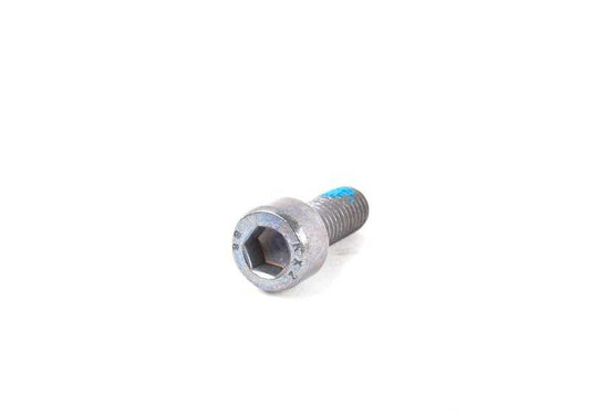 Tornillo de cilindro M6x16 OEM 13627545338 para BMW E81, E82, E87, E88, E36, E46, E90, E91, E92, E93, E34, E39, E60, E61, E63, E64, E38, E65, E66, E31, E84, E83, E53, Z3, E85, E52. Original BMW.