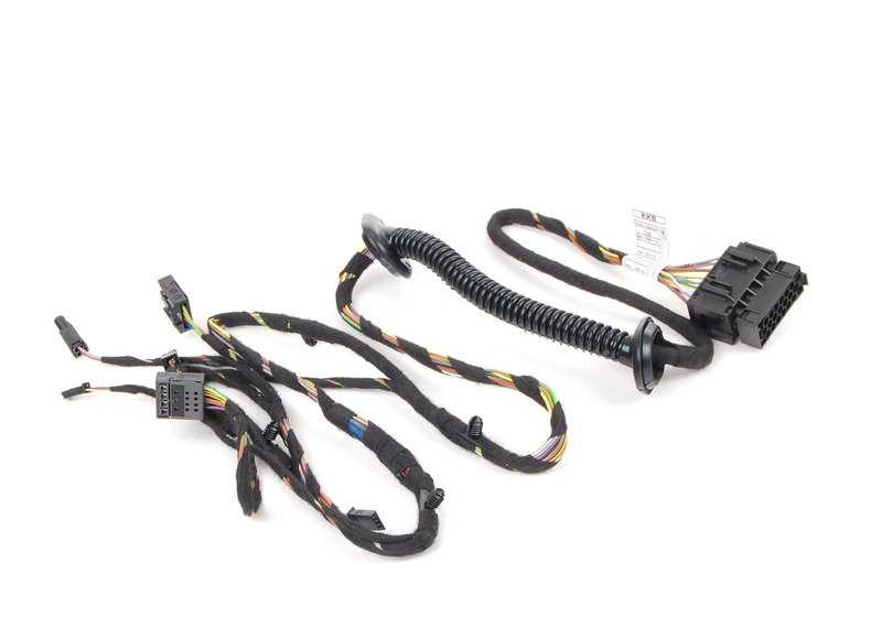 Juego De Cables Reparación Para La Tapa/capo Del Maletero Bmw Serie 3 Berlina E90. Original