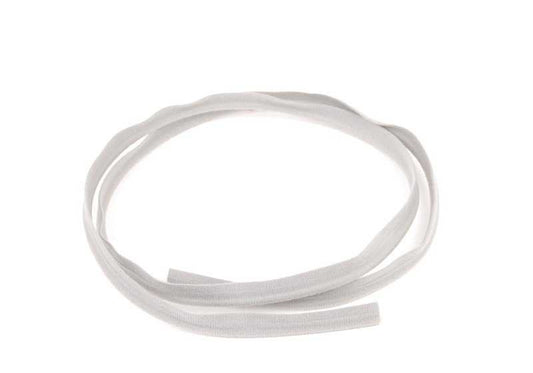 Junta de estanqueidad (gris) OEM 54129734130 para BMW E12. Original BMW.