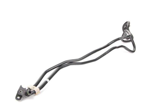 Refrigerador de óleo de transmissão para BMW F10, F11, F18N (OEM 17227619743). BMW original.