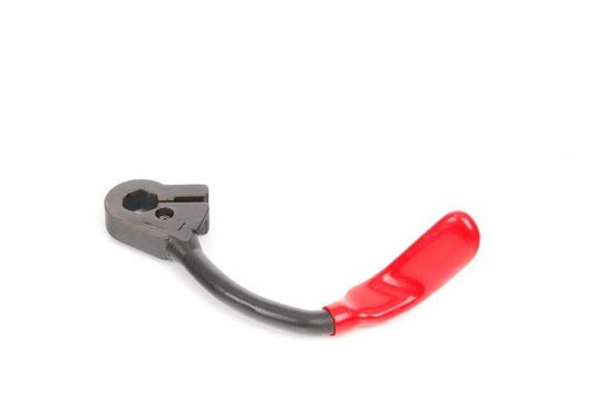 Linkshebel für die BMW 3 E46 -Serie (OEM 54218228925). Original BMW