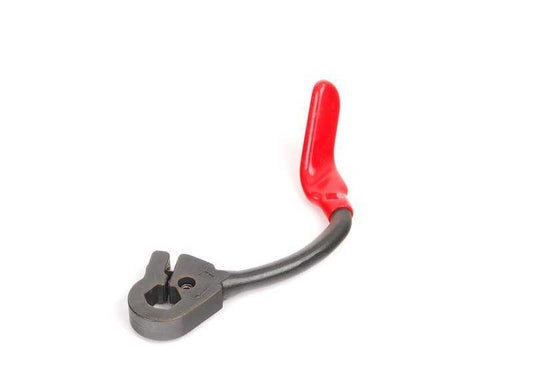 Linkshebel für die BMW 3 E46 -Serie (OEM 54218228925). Original BMW
