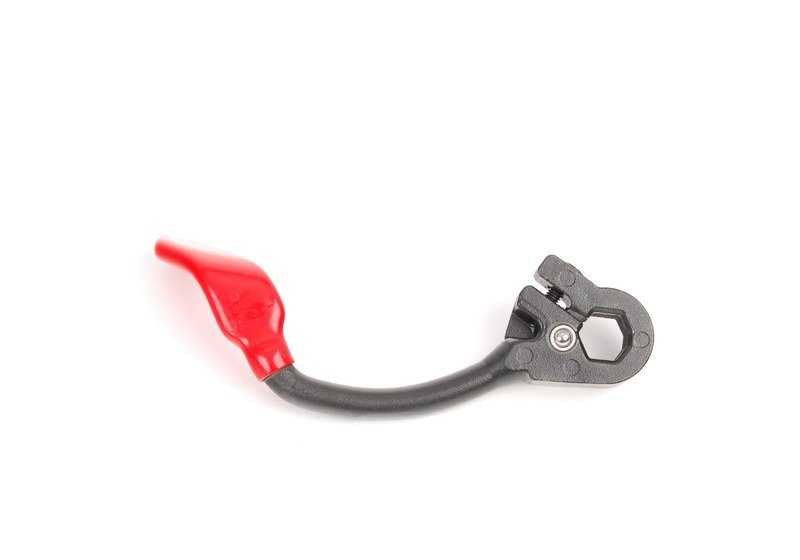 Linkshebel für die BMW 3 E46 -Serie (OEM 54218228925). Original BMW