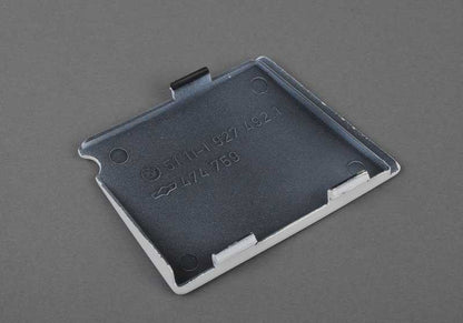 Cubierta derecha para BMW Serie 5 E28 (OEM 51111934656). Original BMW