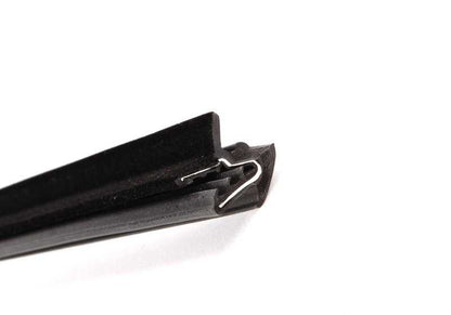 Cubierta pozo exterior izquierda OEM 51328227625 para BMW Serie 3 E46 (1998-2006). Original BMW.