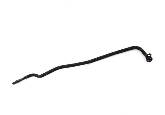 Tubo de vácuo para BMW E39, E38, E53, E52 (OEM 11611436644). BMW original.