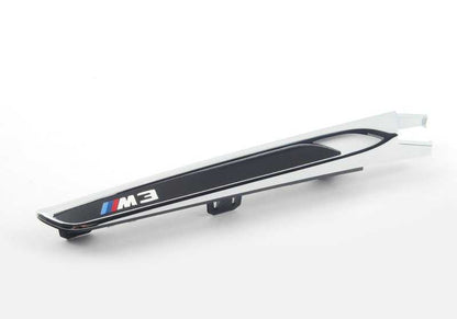 Moldura derecha para BMW Serie 3 F80, F80N (OEM 51138056060). Original BMW.