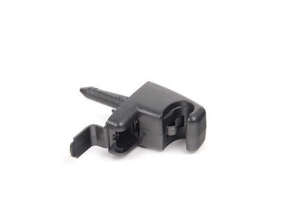 Suporte ao clipe Visera Parasol OEM 51447216868 para BMW E90, E90N, E91, E91N, E84. BMW original.