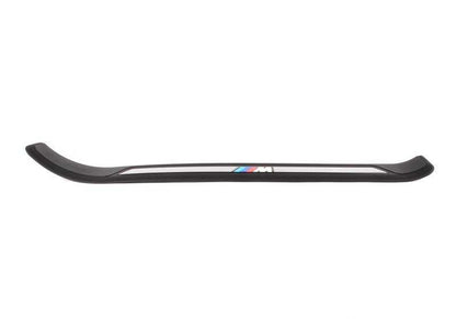 Embellecedor entrada puerta delantera derecha OEM 51472695662 para BMW E39 (todos los modelos compatibles). Original BMW.