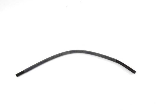 Manguera de retorno de aceite OEM 11157560068 para BMW E53 (X5 4.4i, X5 4.6is), E52 (Z8). Pieza original BMW.