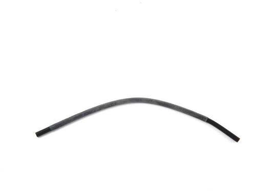 Manguera de retorno de aceite OEM 11157560068 para BMW E53 (X5 4.4i, X5 4.6is), E52 (Z8). Pieza original BMW.