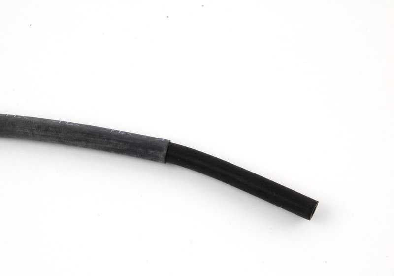 Manguera de retorno de aceite OEM 11157560068 para BMW E53 (X5 4.4i, X5 4.6is), E52 (Z8). Pieza original BMW.