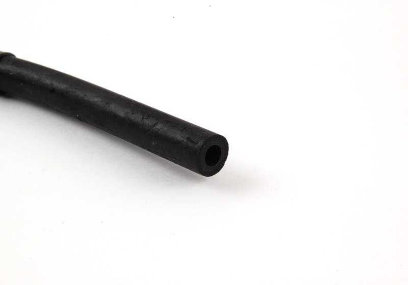 Manguera de retorno de aceite OEM 11157560068 para BMW E53 (X5 4.4i, X5 4.6is), E52 (Z8). Pieza original BMW.