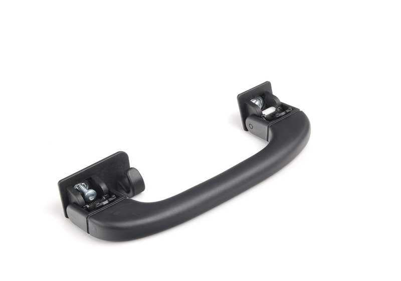 Black right rear roof Oem 51167312186 for BMW E81, E87, E90, E91, E60, E61, E84. Original BMW.