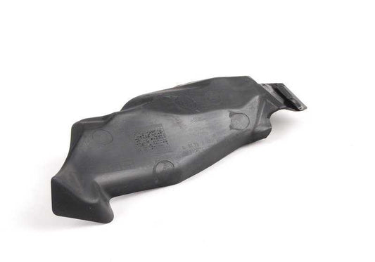 Cubierta izquierda del parabrisas OEM 51713401653 para BMW X3 E83 (modelos: 1.8d, 2.0d, 2.0i). Compatible con versiones de 2004 a 2010. Pieza original BMW.