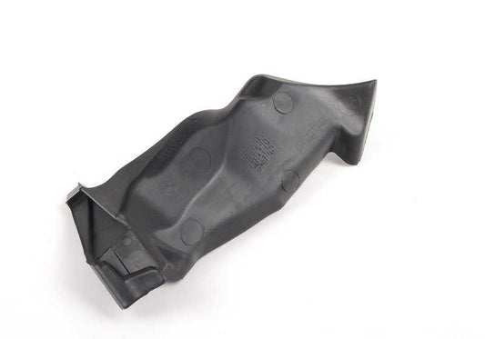 Wind deflector cover right for BMW X3 E83 (OEM 51713401654). Original BMW