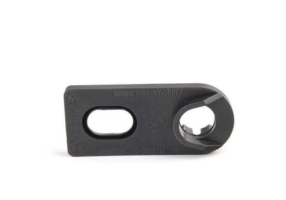 Support du support de front OEM 51647123406 pour BMW E81, E82, E87, E88. BMW d'origine.
