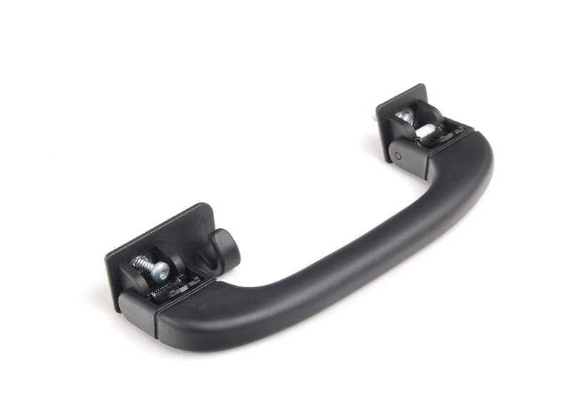 Black right rear roof Oem 51167312186 for BMW E81, E87, E90, E91, E60, E61, E84. Original BMW.