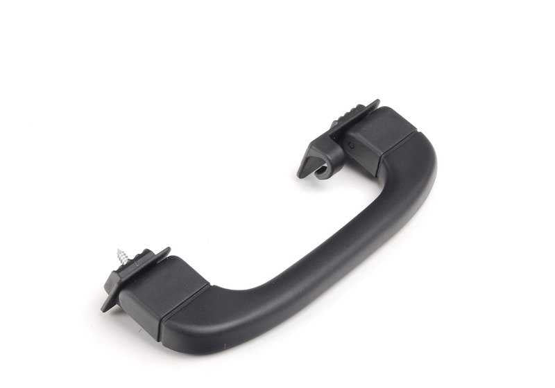 Black right rear roof Oem 51167312186 for BMW E81, E87, E90, E91, E60, E61, E84. Original BMW.