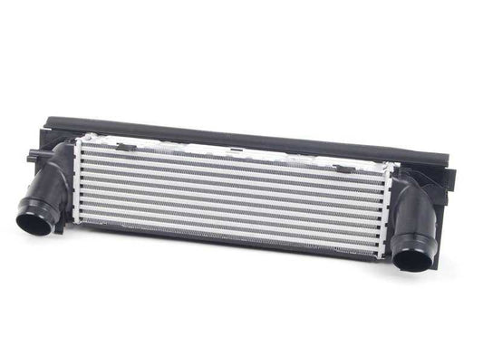 INTERCOOLER OEM 17517618809 for BMW F20, F21, F22, F23, F30, F31, F34, F32, F33, F36. Original BMW.