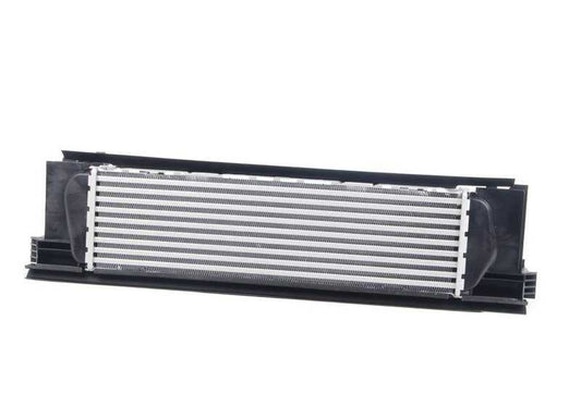 INTERCOOLER OEM 17517618809 for BMW F20, F21, F22, F23, F30, F31, F34, F32, F33, F36. Original BMW.