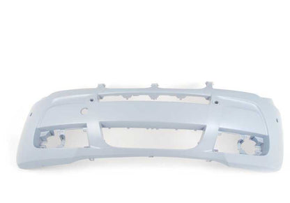 Parachoques delantero imprimado OEM 51113436451 para BMW X3 E83. Pieza original BMW.