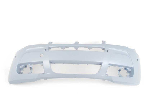 Parachoques delantero imprimado OEM 51113436451 para BMW X3 E83. Pieza original BMW.