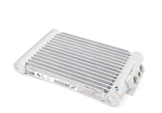 Engine Oil Cooler for BMW 1 Series F20 F20N F21 F21N, 2 Series F22 F23, 3 Series F30 F31 F34 F35, 4 Series F32 F33 F36 (OEM 17217618360). Original BMW.