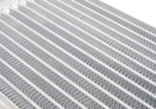 Engine Oil Cooler for BMW 1 Series F20 F20N F21 F21N, 2 Series F22 F23, 3 Series F30 F31 F34 F35, 4 Series F32 F33 F36 (OEM 17217618360). Original BMW.