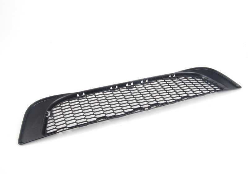 Rejilla de parachoques delantero OEM 51113417722 para BMW X3 E83 LCI (2006-2010). Original BMW.