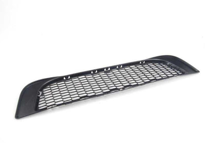 Rejilla de parachoques delantero OEM 51113417722 para BMW X3 E83 LCI (2006-2010). Original BMW.