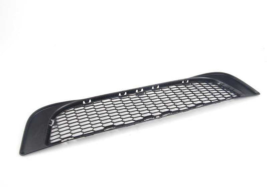 Rejilla de parachoques delantero OEM 51113417722 para BMW X3 E83 LCI (2006-2010). Original BMW.