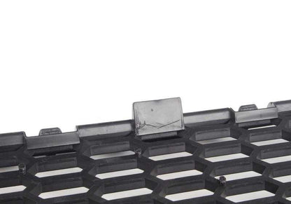 Rejilla de parachoques delantero OEM 51113417722 para BMW X3 E83 LCI (2006-2010). Original BMW.
