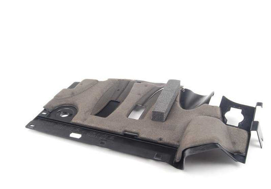 OEM Black Standing Lever Cover 51458233514 for BMW E39. Original BMW piece.