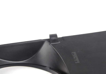 Griglia chiusa a destra per BMW E83N (OEM 51113417726). BMW originale.