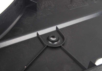 Cubierta interior derecha OEM 52101917262 para BMW E24. Original BMW.