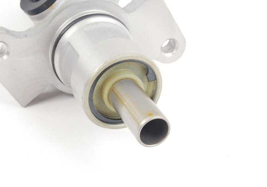 DSC Brake Master Cylinder OEM 34311165544 for BMW 5 Series E39, 7 Series E38, X5 E53. Genuine BMW.