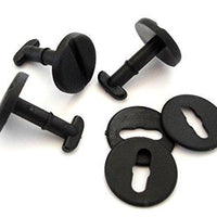 Clips / Staples pour contenir BMW E46 E32 E34 E39. BMW d'origine