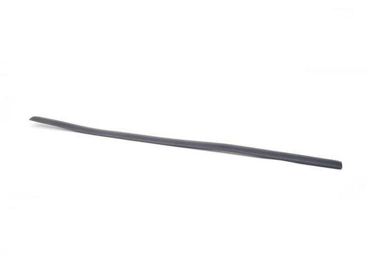 Moldura trasera (Stossleiste) OEM 51121904694 para BMW Serie 3 E30. Pieza original BMW. Ideal para sustituir moldura dañada de la parte trasera.