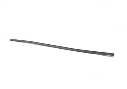 Moldura trasera (Stossleiste) OEM 51121904694 para BMW Serie 3 E30. Pieza original BMW. Ideal para sustituir moldura dañada de la parte trasera.