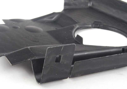 Tapa izquierda para BMW E34 (OEM 51711946437). Original BMW