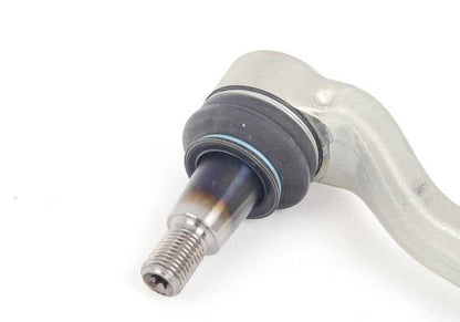 Brazo de suspensión delantero izquierdo OEM 31126787669 para BMW F25 (X3) y F26 (X4). Original BMW.