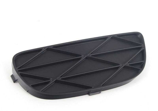 Closed grille right for BMW X5 E70 (OEM 51118038288). Original BMW